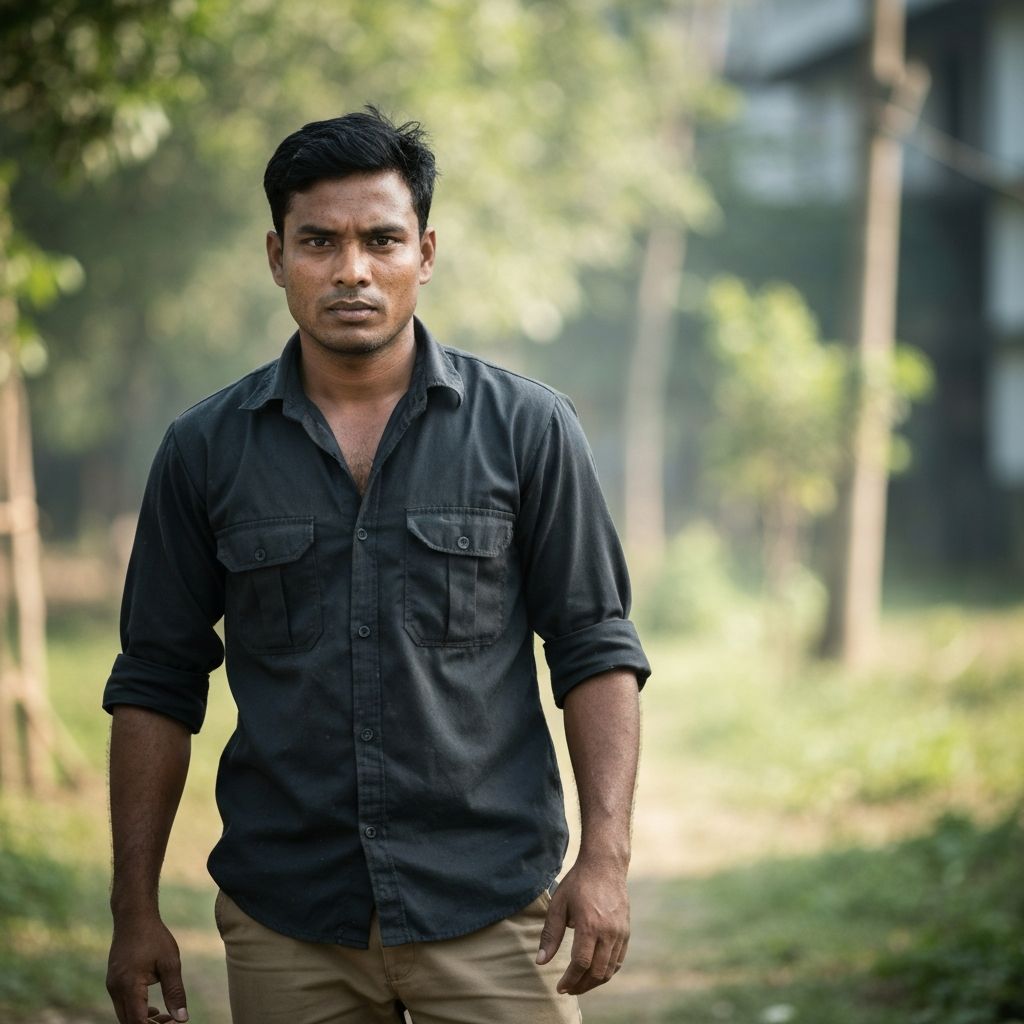 মশিউজ্জামান প্রিন্স